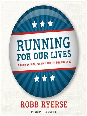cover image of Running for Our Lives